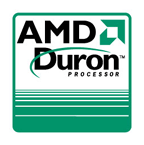 AMD Duron Logo