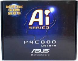 Intel Pentium 4 2,4 Ghz HT
