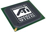ATI Radeon 9100 Chip