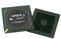 AMD Geode LX Chip