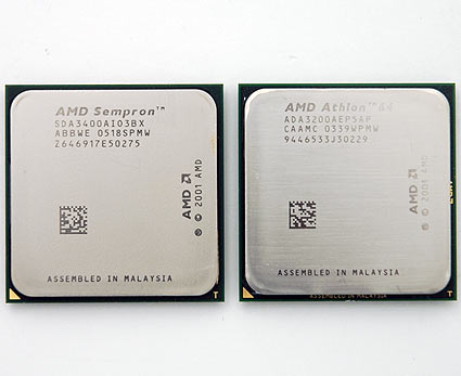 AMD Sempron 64
