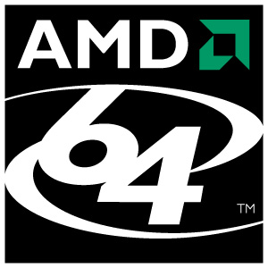 AMD Sempron 64 Logo