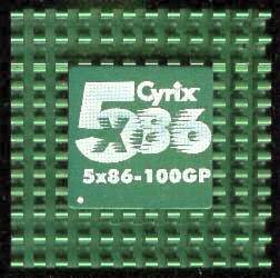 Cyrix 5x86