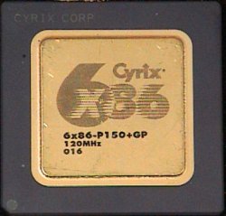 Cyrix 6x86