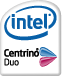 Intel Centrino DUO Logo