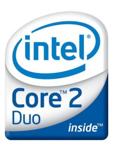 Intel Core 2 Duo Logo