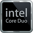 Intel Core Duo / Solo für Apple