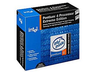 Pentium 4 Extreme Edition Daten