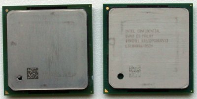 Pentium 4 Extreme Edition vs. Pentium 4