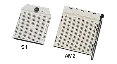 AMD Turion 64 X2 - Sockel S1