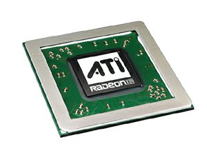ATI Radeon X1900 R580 Chip