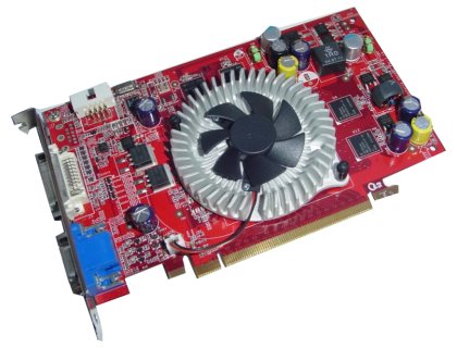 Geforce 6610 XL NV43