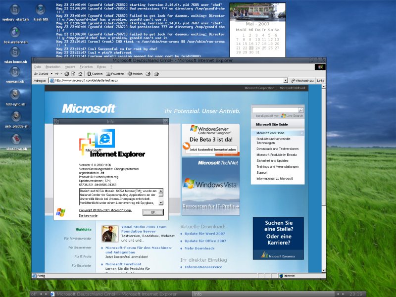 Internet Explorer 6 2000 Free Download