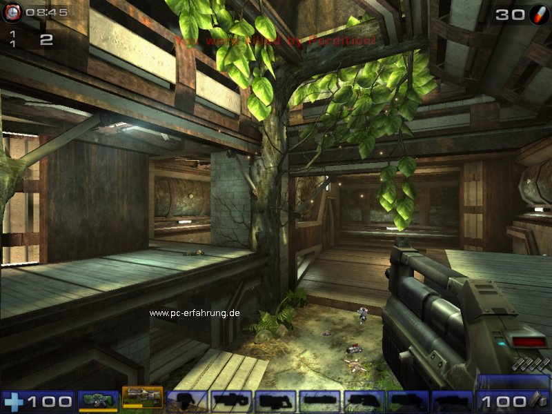 Patch Para Unreal Tournament 2004