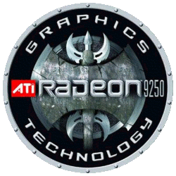 Ati Radeon 9250