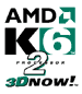 AMD K6-2 500 MHz