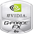 Geforce FX 5200 Go