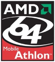 AMD Athlon 64 Mobile Logo