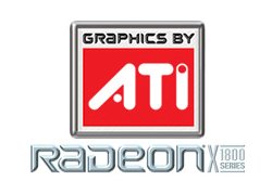 ATI Radeon X1800 Logo