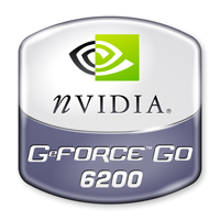 Geforce 6200 Go