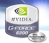Geforce 6200 TC TurboCache