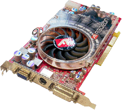 ATI Radeon 9800 XT