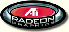 ATI Radeon 9600 Logo