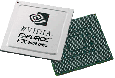 Geforce FX 5950