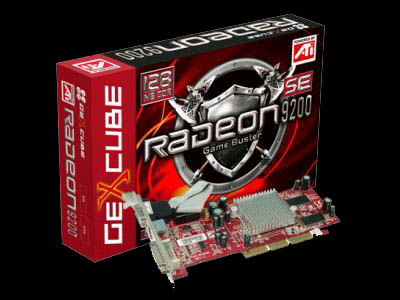 ATI Radeon SE Verpackung