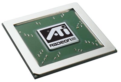 Grafikchip Radeon 9800 SE