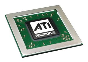ATI Radeon X1300 Chip