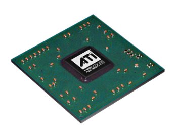 ATI Radeon X300 Mobility