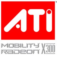 ATI Radeon X300 Mobility
