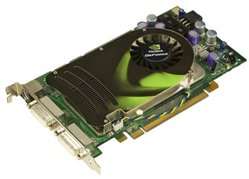 Дрова Nvidia Geforce 8500 Gt