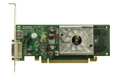 Nvidia Geforce 7300 GS