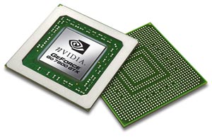 Geforce Go 7800 GTX Logo