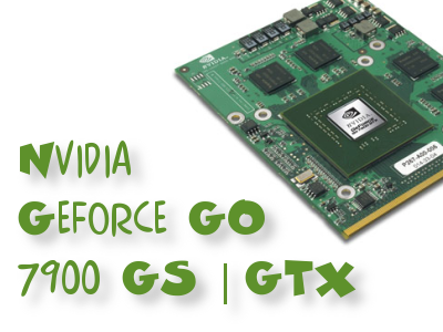Geforce Go 7900 [G71M]