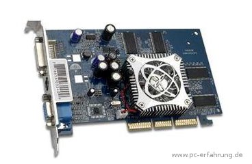 Geforce FX 5700 LE
