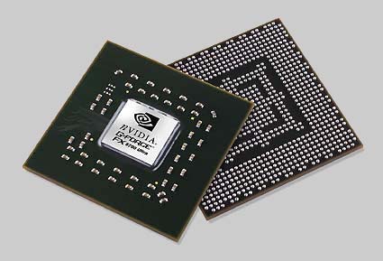 Geforce FX 5700