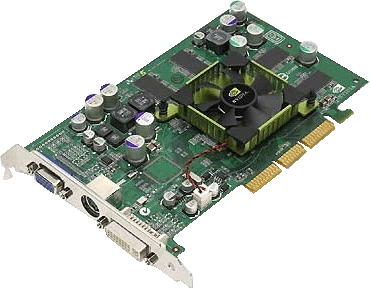 Geforce FX 5700