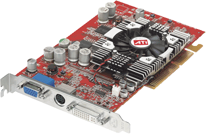 ATI Radeon 9600 XT