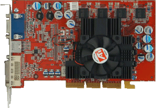 ATI Radeon 9800 SE