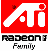 ATI Radeon IGP 320M
