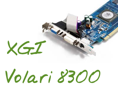 XGI Volari 8300