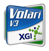 XGI Volari V3 Logo