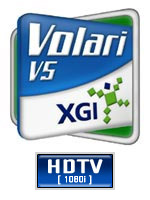 XGI Volari V5 Logo
