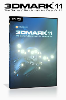 Futuremark 3D Mark 11 logo