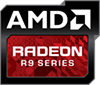 AMD  Radeon R9 280X Logo