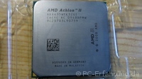 Athlon II X3 435
Sockel AM3