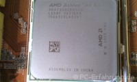 AMD Athlon 64 X2 3800+ 
Windsor 89 Watt  AM2
(ADA3800IAA5CU)